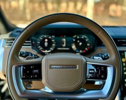 Чорний Ленд Ровер Рендж Ровер, об'ємом двигуна 4.39 л та пробігом 64 тис. км за 179900 $, фото 39 на Automoto.ua