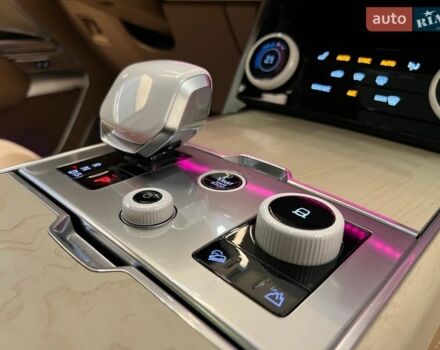 Черный Ленд Ровер Рендж Ровер, объемом двигателя 3 л и пробегом 33 тыс. км за 239900 $, фото 47 на Automoto.ua