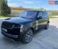 Чорний Ленд Ровер Рендж Ровер, об'ємом двигуна 3 л та пробігом 99 тис. км за 153000 $, фото 1 на Automoto.ua