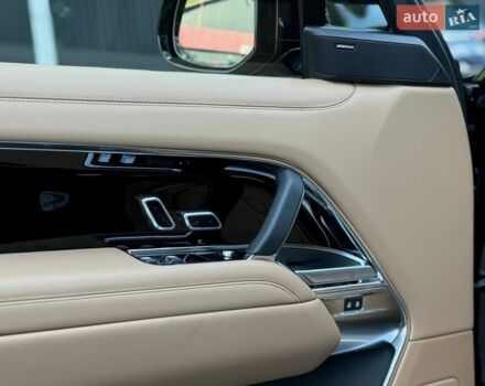Чорний Ленд Ровер Рендж Ровер, об'ємом двигуна 3 л та пробігом 39 тис. км за 153500 $, фото 12 на Automoto.ua