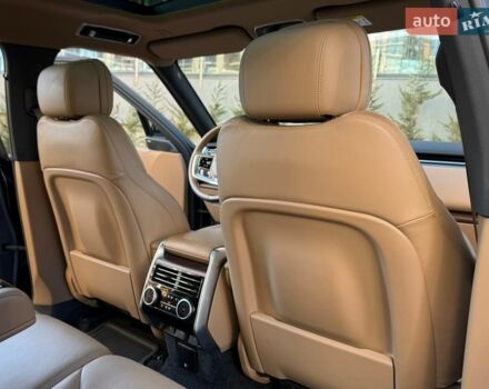 Чорний Ленд Ровер Рендж Ровер, об'ємом двигуна 3 л та пробігом 31 тис. км за 159000 $, фото 43 на Automoto.ua