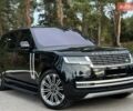 Черный Ленд Ровер Рендж Ровер, объемом двигателя 4.39 л и пробегом 70 тыс. км за 163000 $, фото 1 на Automoto.ua