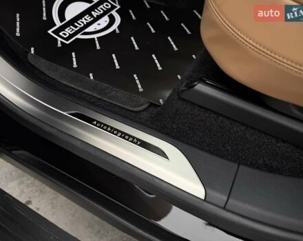 Черный Ленд Ровер Рендж Ровер, объемом двигателя 4.39 л и пробегом 67 тыс. км за 185000 $, фото 91 на Automoto.ua