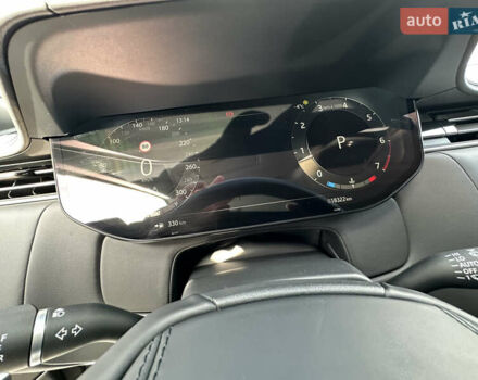 Чорний Ленд Ровер Рендж Ровер, об'ємом двигуна 4.39 л та пробігом 18 тис. км за 195000 $, фото 5 на Automoto.ua