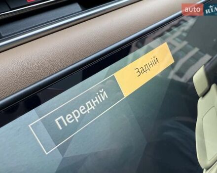 Черный Ленд Ровер Рендж Ровер, объемом двигателя 3 л и пробегом 39 тыс. км за 177111 $, фото 12 на Automoto.ua