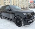 Чорний Ленд Ровер Рендж Ровер, об'ємом двигуна 3 л та пробігом 40 тис. км за 177111 $, фото 44 на Automoto.ua