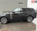 Чорний Ленд Ровер Рендж Ровер, об'ємом двигуна 3 л та пробігом 40 тис. км за 174444 $, фото 9 на Automoto.ua
