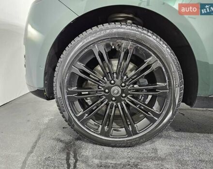 Чорний Ленд Ровер Рендж Ровер, об'ємом двигуна 4.39 л та пробігом 39 тис. км за 159999 $, фото 54 на Automoto.ua