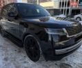 Чорний Ленд Ровер Рендж Ровер, об'ємом двигуна 3 л та пробігом 40 тис. км за 175333 $, фото 32 на Automoto.ua