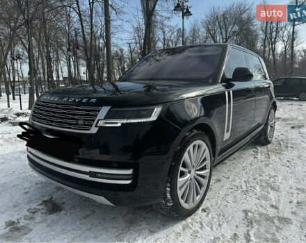 Чорний Ленд Ровер Рендж Ровер, об'ємом двигуна 4.39 л та пробігом 18 тис. км за 195000 $, фото 15 на Automoto.ua