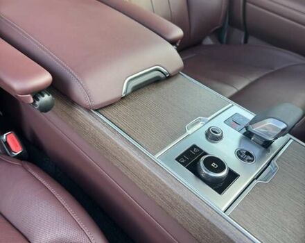 Чорний Ленд Ровер Рендж Ровер, об'ємом двигуна 3 л та пробігом 37 тис. км за 147000 $, фото 27 на Automoto.ua