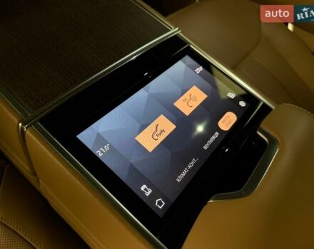 Черный Ленд Ровер Рендж Ровер, объемом двигателя 4.39 л и пробегом 70 тыс. км за 169000 $, фото 32 на Automoto.ua