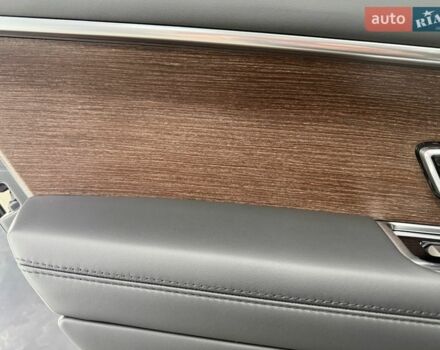 Черный Ленд Ровер Рендж Ровер, объемом двигателя 4.39 л и пробегом 46 тыс. км за 174000 $, фото 72 на Automoto.ua