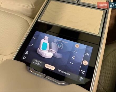 Черный Ленд Ровер Рендж Ровер, объемом двигателя 3 л и пробегом 32 тыс. км за 255000 $, фото 70 на Automoto.ua