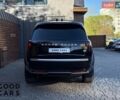 Чорний Ленд Ровер Рендж Ровер, об'ємом двигуна 3 л та пробігом 98 тис. км за 163000 $, фото 5 на Automoto.ua