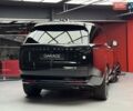 Ленд Ровер Рендж Ровер 2023 в Киеве на Automoto.ua Черный Ленд Ровер Рендж Ровер, объемом двигателя 4.4 л и пробегом 33 тыс. км за 278800 $, фото 15 на Automoto.ua