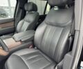 Чорний Ленд Ровер Рендж Ровер, об'ємом двигуна 3 л та пробігом 22 тис. км за 189900 $, фото 19 на Automoto.ua