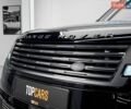 Чорний Ленд Ровер Рендж Ровер, об'ємом двигуна 4.39 л та пробігом 39 тис. км за 249500 $, фото 16 на Automoto.ua
