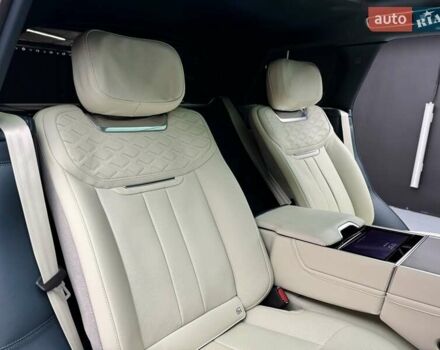 Чорний Ленд Ровер Рендж Ровер, об'ємом двигуна 4.4 л та пробігом 34 тис. км за 268000 $, фото 50 на Automoto.ua