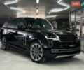 Черный Ленд Ровер Рендж Ровер, объемом двигателя 3 л и пробегом 64 тыс. км за 165000 $, фото 1 на Automoto.ua