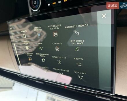 Черный Ленд Ровер Рендж Ровер, объемом двигателя 3 л и пробегом 39 тыс. км за 177111 $, фото 9 на Automoto.ua