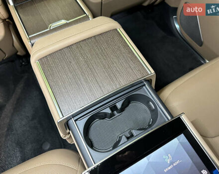 Чорний Ленд Ровер Рендж Ровер, об'ємом двигуна 3 л та пробігом 6 тис. км за 219000 $, фото 70 на Automoto.ua