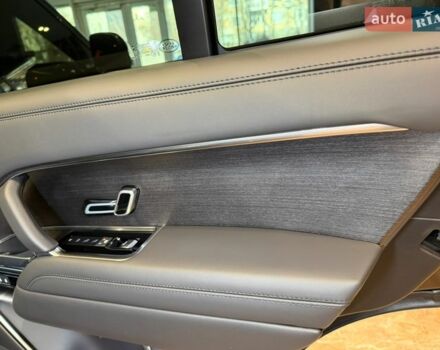 Чорний Ленд Ровер Рендж Ровер, об'ємом двигуна 3 л та пробігом 20 тис. км за 179000 $, фото 59 на Automoto.ua