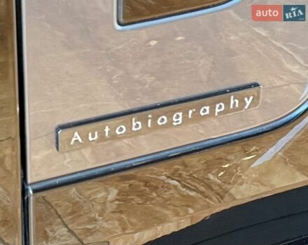 Чорний Ленд Ровер Рендж Ровер, об'ємом двигуна 3 л та пробігом 20 тис. км за 179000 $, фото 17 на Automoto.ua