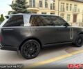 Чорний Ленд Ровер Рендж Ровер, об'ємом двигуна 3 л та пробігом 15 тис. км за 180000 $, фото 4 на Automoto.ua