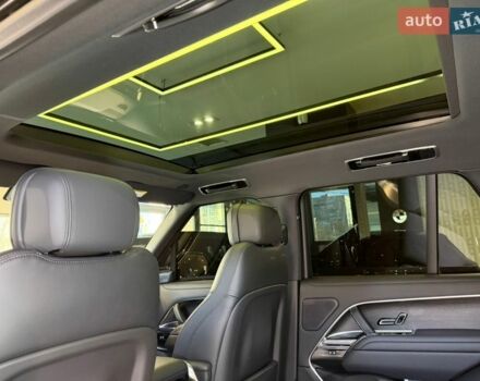 Чорний Ленд Ровер Рендж Ровер, об'ємом двигуна 3 л та пробігом 20 тис. км за 179000 $, фото 51 на Automoto.ua