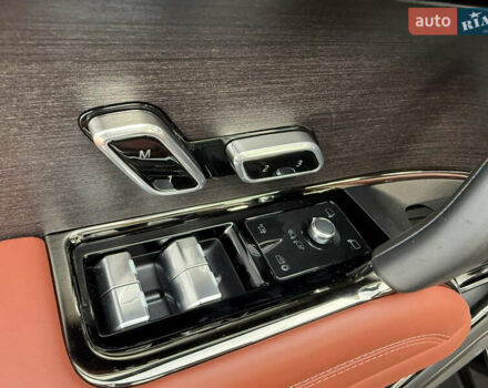 Черный Ленд Ровер Рендж Ровер, объемом двигателя 4.39 л и пробегом 27 тыс. км за 285000 $, фото 42 на Automoto.ua