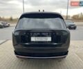 Ленд Ровер Рендж Ровер 2024 в Днепре (Днепропетровске) на Automoto.ua Черный Ленд Ровер Рендж Ровер, объемом двигателя 3 л и пробегом 5 тыс. км за 203000 $, фото 5 на Automoto.ua