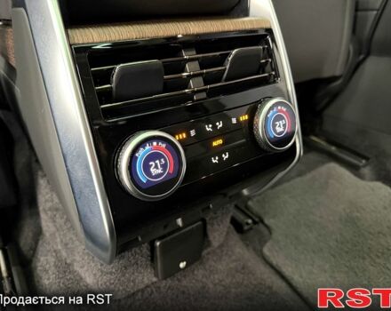 Чорний Ленд Ровер Рендж Ровер, об'ємом двигуна 4.4 л та пробігом 46 тис. км за 173000 $, фото 13 на Automoto.ua