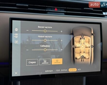 Черный Ленд Ровер Рендж Ровер, объемом двигателя 4.4 л и пробегом 24 тыс. км за 214950 $, фото 164 на Automoto.ua