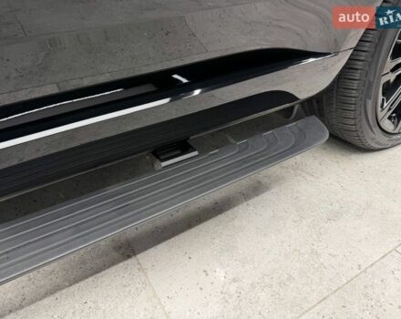 Черный Ленд Ровер Рендж Ровер, объемом двигателя 4.39 л и пробегом 35 тыс. км за 217000 $, фото 69 на Automoto.ua