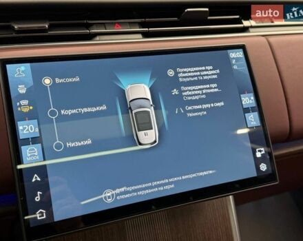 Черный Ленд Ровер Рендж Ровер, объемом двигателя 4.39 л и пробегом 35 тыс. км за 217000 $, фото 79 на Automoto.ua