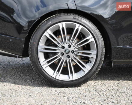 Черный Ленд Ровер Рендж Ровер, объемом двигателя 3 л и пробегом 1 тыс. км за 246811 $, фото 13 на Automoto.ua