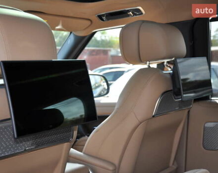 Черный Ленд Ровер Рендж Ровер, объемом двигателя 3 л и пробегом 1 тыс. км за 246811 $, фото 37 на Automoto.ua