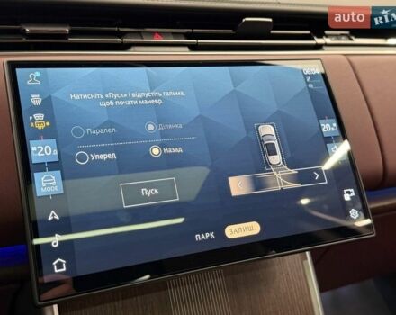 Черный Ленд Ровер Рендж Ровер, объемом двигателя 4.39 л и пробегом 35 тыс. км за 217000 $, фото 87 на Automoto.ua