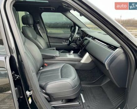 Чорний Ленд Ровер Рендж Ровер, об'ємом двигуна 3 л та пробігом 9 тис. км за 198000 $, фото 32 на Automoto.ua