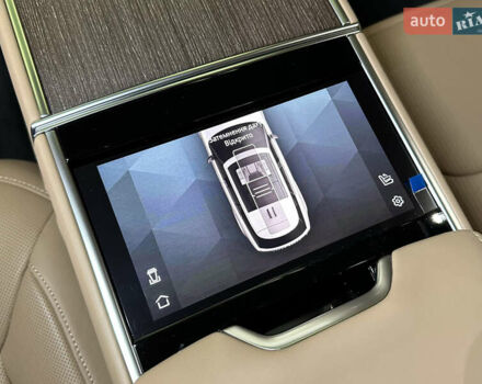 Чорний Ленд Ровер Рендж Ровер, об'ємом двигуна 3 л та пробігом 6 тис. км за 219000 $, фото 69 на Automoto.ua