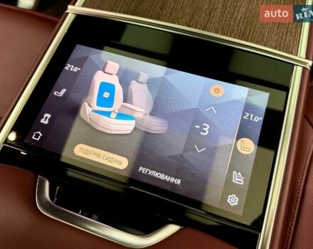 Черный Ленд Ровер Рендж Ровер, объемом двигателя 4.39 л и пробегом 35 тыс. км за 217000 $, фото 48 на Automoto.ua