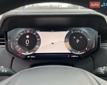 Чорний Ленд Ровер Рендж Ровер, об'ємом двигуна 3 л та пробігом 9 тис. км за 198000 $, фото 12 на Automoto.ua