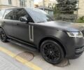 Чорний Ленд Ровер Рендж Ровер, об'ємом двигуна 3 л та пробігом 15 тис. км за 174000 $, фото 5 на Automoto.ua