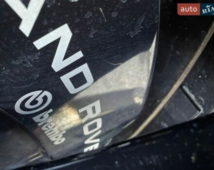 Черный Ленд Ровер Рендж Ровер, объемом двигателя 4.4 л и пробегом 24 тыс. км за 214950 $, фото 57 на Automoto.ua