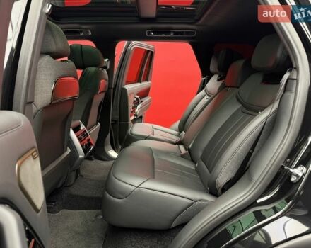 Чорний Ленд Ровер Рендж Ровер, об'ємом двигуна 4.4 л та пробігом 28 тис. км за 277700 $, фото 39 на Automoto.ua