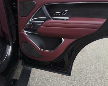 Черный Ленд Ровер Рендж Ровер, объемом двигателя 3 л и пробегом 23 тыс. км за 214540 $, фото 41 на Automoto.ua