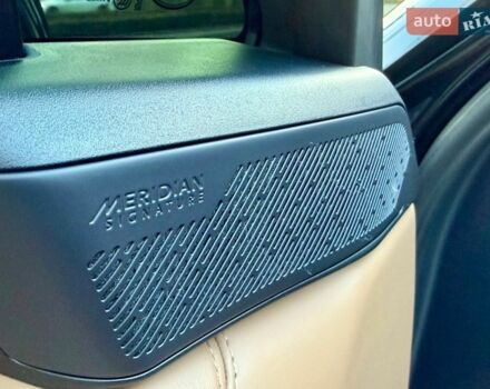 Черный Ленд Ровер Рендж Ровер, объемом двигателя 4.4 л и пробегом 24 тыс. км за 214950 $, фото 67 на Automoto.ua