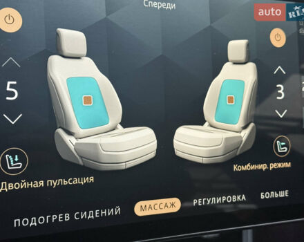 Чорний Ленд Ровер Рендж Ровер, об'ємом двигуна 4.4 л та пробігом 29 тис. км за 154000 $, фото 18 на Automoto.ua