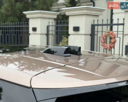 Черный Ленд Ровер Рендж Ровер, объемом двигателя 4.39 л и пробегом 13 тыс. км за 290000 $, фото 33 на Automoto.ua